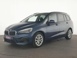 Phytonicblau Gebraucht 2021 BMW 220 Gran Tourer Sport Line Van / Kleinbus | 25.999 € (Fairer Preis)
