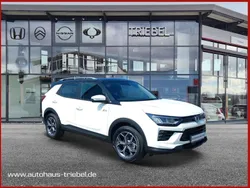 Weiß Gebraucht 2023 Ssangyong Korando SUV | 25.880 € (Etwas zu teuer)