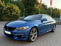 Blau Gebraucht 2014 BMW 420 M Sport Coupé | 16.500 € (Superpreis)
