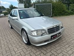 Silber Gebraucht 1995 Mercedes C36 AMG AMG Limousine | 13.499 €
