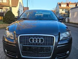 Schwarz Gebraucht 2005 Audi A3 Sportback Ambiente Limousine | 2.100 € (Superpreis)