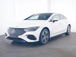 Unilack polarweiß Gebraucht 2024 Mercedes EQE300 Electric Art Limousine | 46.860 € (Superpreis)