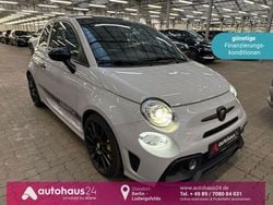 Grau Gebraucht 2021 Abarth 500 Competizione Kleinwagen | 24.490 €