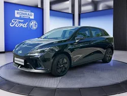 Schwarz Gebraucht 2022 MG MG4 EV Kleinwagen | 17.770 € (Fairer Preis)