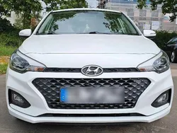 Weiß Gebraucht 2020 Hyundai i20 Active Kleinwagen | 12.490 € (Guter Preis)