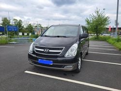Schwarz Gebraucht 2010 Hyundai H-1 Van | 7.500 € (Fairer Preis)