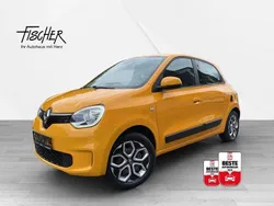 Gelb Gebraucht 2019 Renault Twingo LIMITED Kleinwagen | 11.470 € (Teuer)