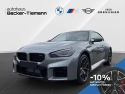 Grau Neu 2025 BMW M2 Exclusive Coupé | 74.500 € (Guter Preis)