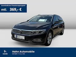 Schwarz Gebraucht 2022 VW Passat Business Kombi | 22.890 € (Superpreis)