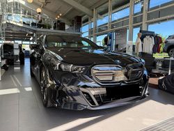 Schwarz Gebraucht 2024 BMW i5 Comfort Edition Limousine | 70.990 €