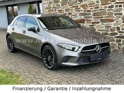 Mountaingrau Gebraucht 2020 Mercedes A250 Night Limousine | 21.990 € (Guter Preis)