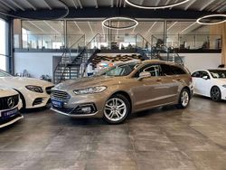 Silber Gebraucht 2019 Ford Mondeo Titanium Kombi | 13.990 € (Fairer Preis)