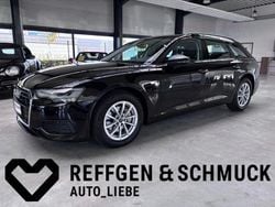 Brillantschwarz Gebraucht 2022 Audi A6 Design Kombi | 30.820 € (Guter Preis)