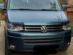 Blau Gebraucht 2014 VW T5 Van | 20.900 € (Fairer Preis)