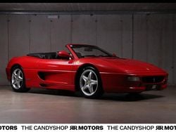 Rot Gebraucht 1999 Ferrari F355 Cabrio | 97.900 € (Fairer Preis)