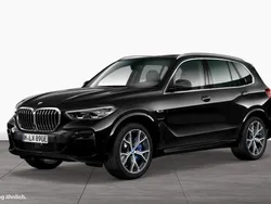 Schwarz Gebraucht 2022 BMW X5 M Sport SUV | 61.490 € (Fairer Preis)