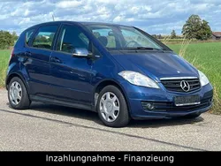 Blau Gebraucht 2010 Mercedes A160 Limousine | 5.500 € (Fairer Preis)