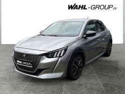 Grau Gebraucht 2023 Peugeot 208 GT Kleinwagen | 15.980 € (Guter Preis)