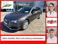 Braun Gebraucht 2018 Audi A4 Allroad Kombi | 19.370 € (Superpreis)