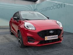 Rot Neu 2025 Ford Puma ST-Line SUV | 28.480 € (Etwas zu teuer)
