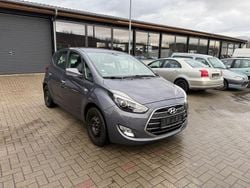 Grau Gebraucht 2015 Hyundai ix20 Trend Kleinwagen | 3.690 € (Superpreis)
