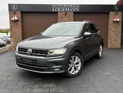Grau Gebraucht 2020 VW Tiguan Highline SUV | 24.999 € (Guter Preis)