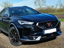 Schwarz Gebraucht 2022 Cupra Formentor VZ SUV | 30.999 € (Guter Preis)