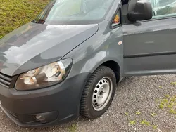 Grau Gebraucht 2011 VW Caddy Van / Kleinbus | 5.600 € (Guter Preis)