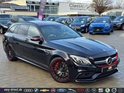 Schwarz Gebraucht 2016 Mercedes C63S AMG AMG Edition 1 Limousine | 62.990 € (Etwas zu teuer)