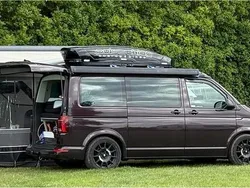 Violet Gebraucht 2016 VW T6 Beach Van | 29.950 €