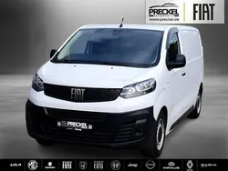 Weiß Gebraucht 2022 Fiat Scudo Van / Kleinbus | 22.967 € (Guter Preis)