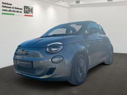 Mineral grau Gebraucht 2022 Fiat 500e Icon Cabrio | 22.990 € (Fairer Preis)