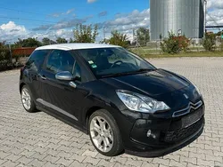 Schwarz Gebraucht 2010 Citroën DS3 Kleinwagen | 3.400 € (Guter Preis)