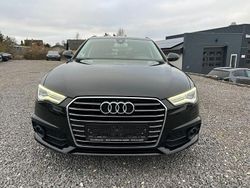 Schwarz Gebraucht 2017 Audi A6 Kombi | 13.800 € (Superpreis)
