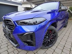 San marino blue Neu 2026 BMW X6 M Performance SUV | 166.500 € (Etwas zu teuer)