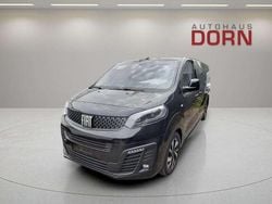 Schwarz Gebraucht 2024 Fiat E-Ulysse Lounge Van / Kleinbus | 47.990 € (Guter Preis)