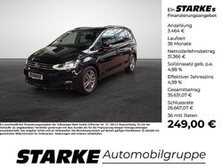 Weiß Gebraucht 2020 VW Touran Comfortline Van / Kleinbus | 33.850 €