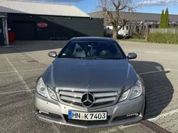 Gebraucht 2009 Mercedes E250 Elegance Coupé | 6.750 € (Superpreis)