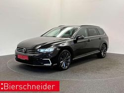 Schwarz Gebraucht 2021 VW Passat GTE Kombi | 24.450 € (Fairer Preis)