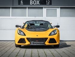 Solidyellow Gebraucht 2018 Lotus Exige Coupé | 69.999 €