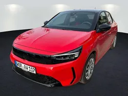 Rekord rot Gebraucht 2024 Opel Corsa Kleinwagen | 16.490 € (Guter Preis)