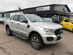 Silber Gebraucht 2020 Ford Ranger Wildtrack Abholung | 30.000 € (Guter Preis)