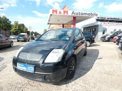 Schwarz Gebraucht 2007 Citroën C2 Advance Kleinwagen | 2.999 € (Teuer)