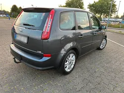 Grau Gebraucht 2010 Ford C-MAX Van / Kleinbus | 2.050 € (Etwas zu teuer)