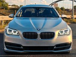 Andere farben Gebraucht 2014 BMW 525 Comfort Edition Limousine | 17.500 € (Teuer)