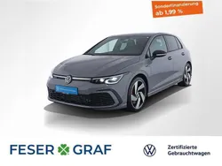 Mondsteingrau Gebraucht 2024 VW Golf VIII GTI Limousine | 31.980 € (Guter Preis)