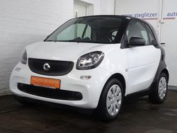 Nachtschwarz Gebraucht 2017 Smart ForTwo Coupé Basis Coupé | 11.700 € (Fairer Preis)
