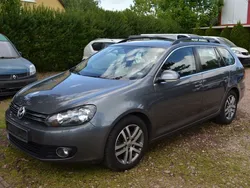 Platinum grey metallic Gebraucht 2011 VW Golf VI Comfortline Kombi | 2.999 € (Guter Preis)