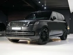 Carpathian grey Gebraucht 2023 Land Rover Range Rover Autobiography SUV | 142.980 €