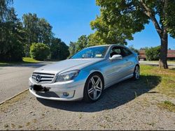 Silber Gebraucht 2009 Mercedes 200 Coupé | 5.499 € (Guter Preis)